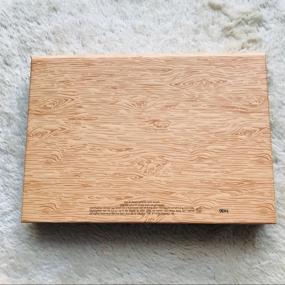 Tarte Graveyard Girl Swamp Queen Eye Cheek Palette - Picture 8 of 8